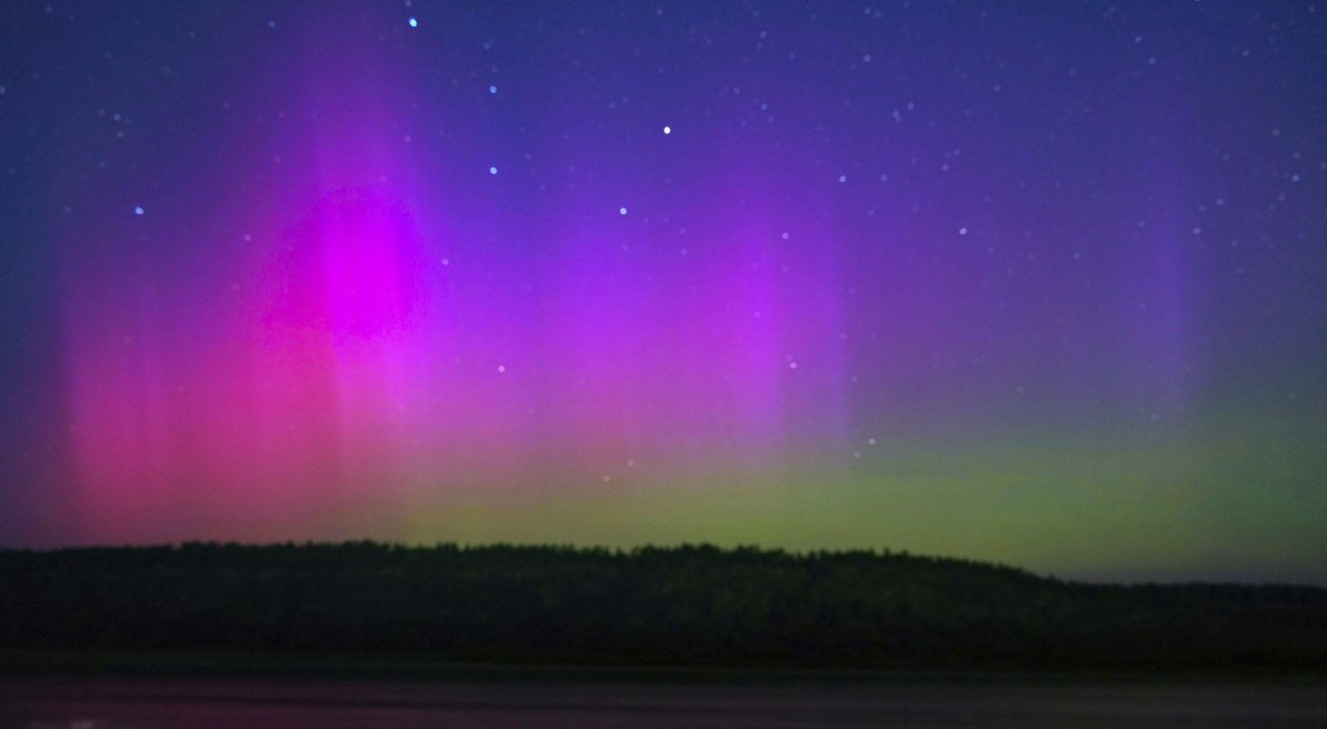Geomagnetic Storm 