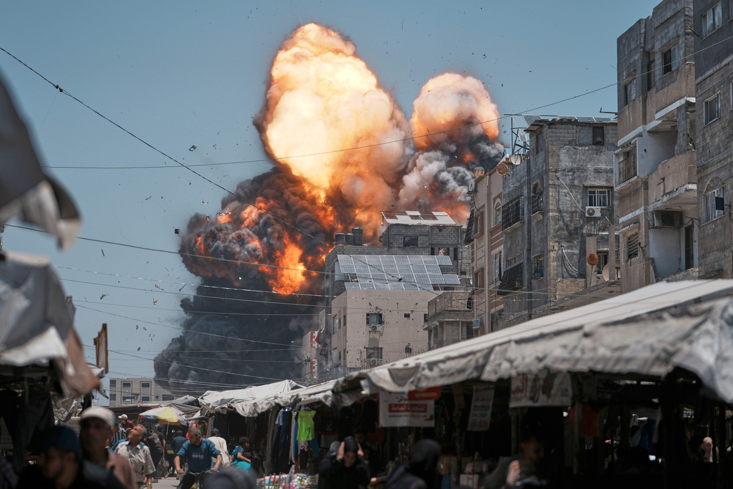 Hamas Says US Violates the Integrity and Fairness in Israel Peace Talks