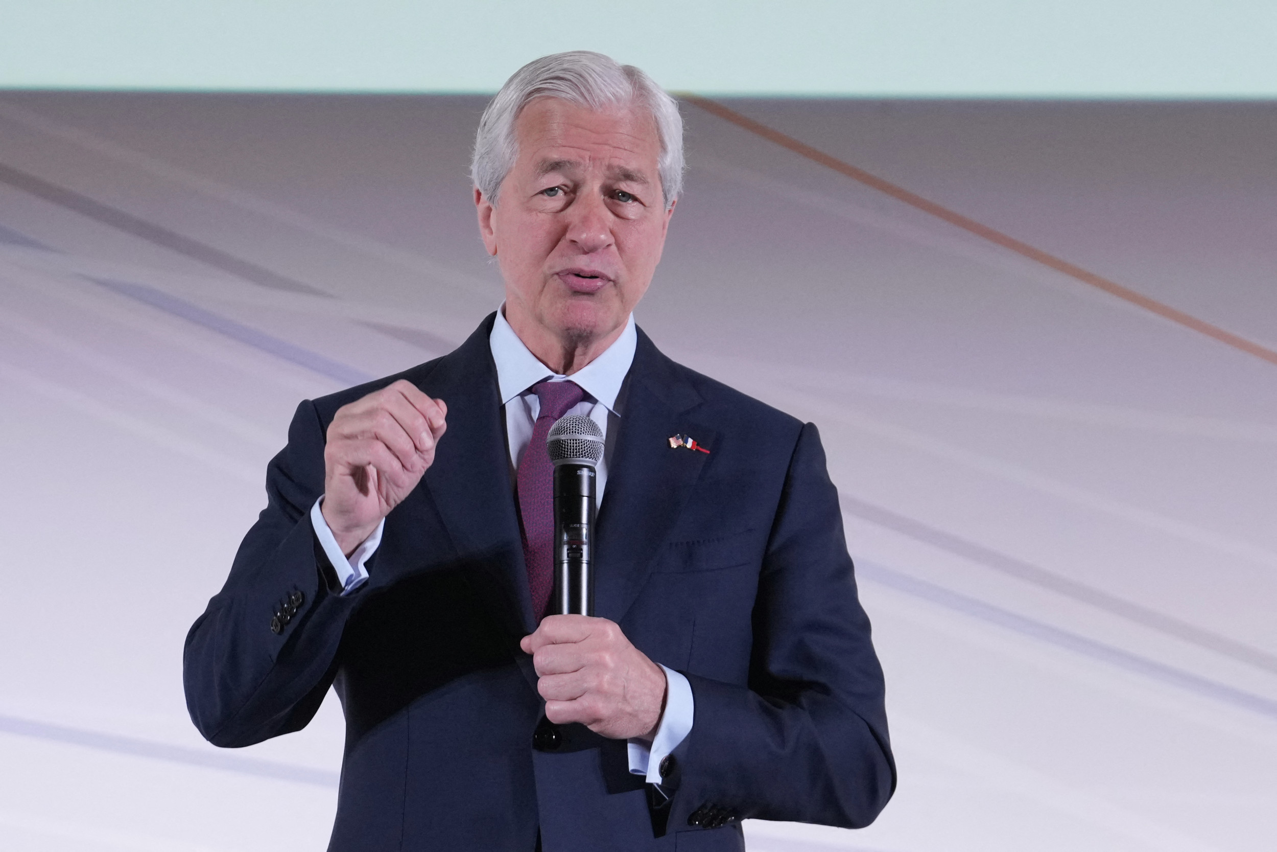 jamie dimon