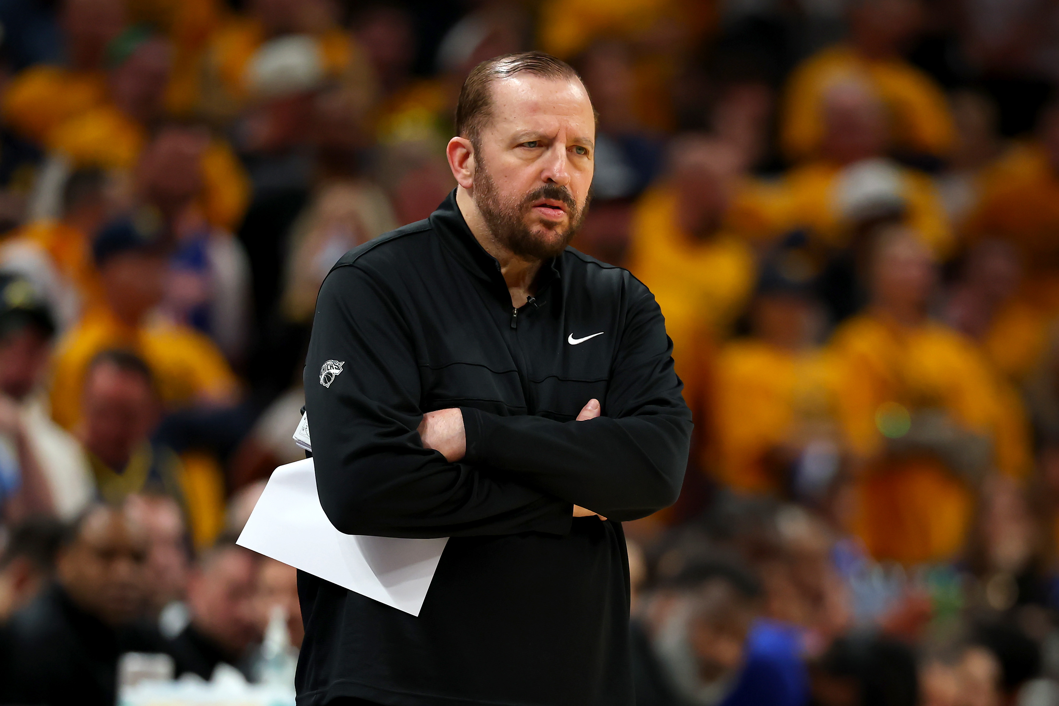 Tom Thibodeaus Status With Knicks Reportedly Decided After Playoff Exit
