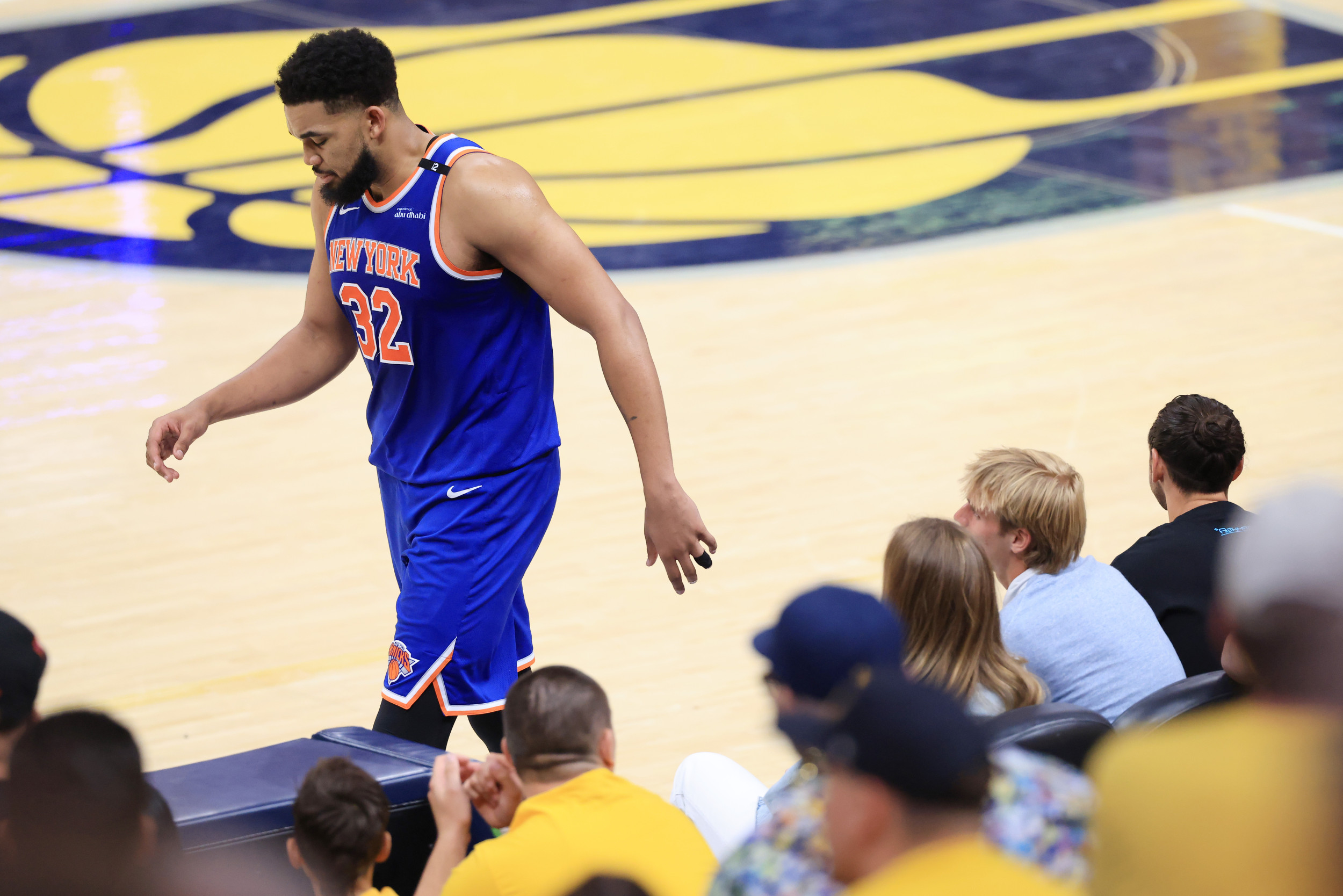 Knicks Staff Reportedly Losing Patience With Karl-Anthony Towns