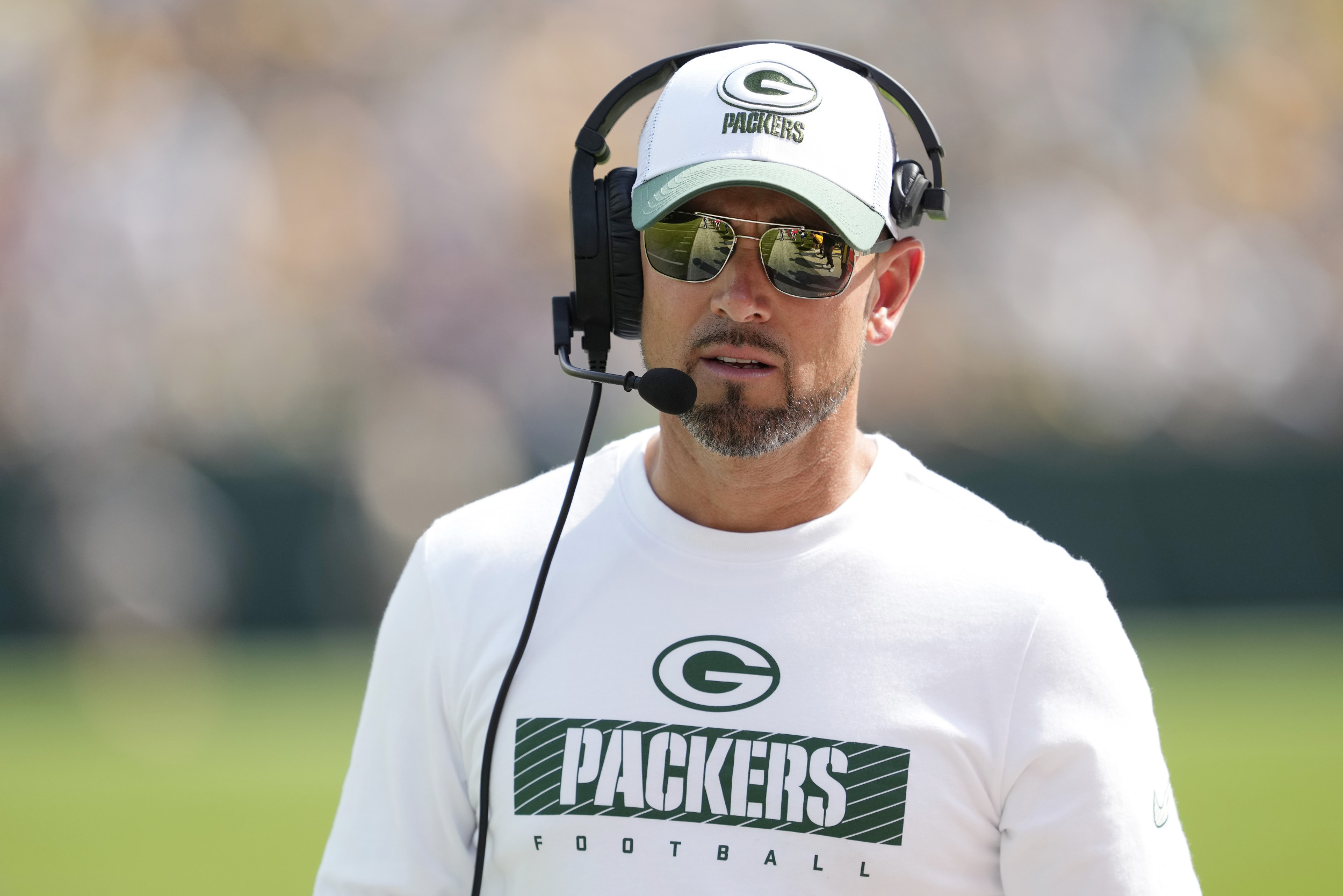 Packers Key Starter Surprisingly Named Most Obvious Trade Chip