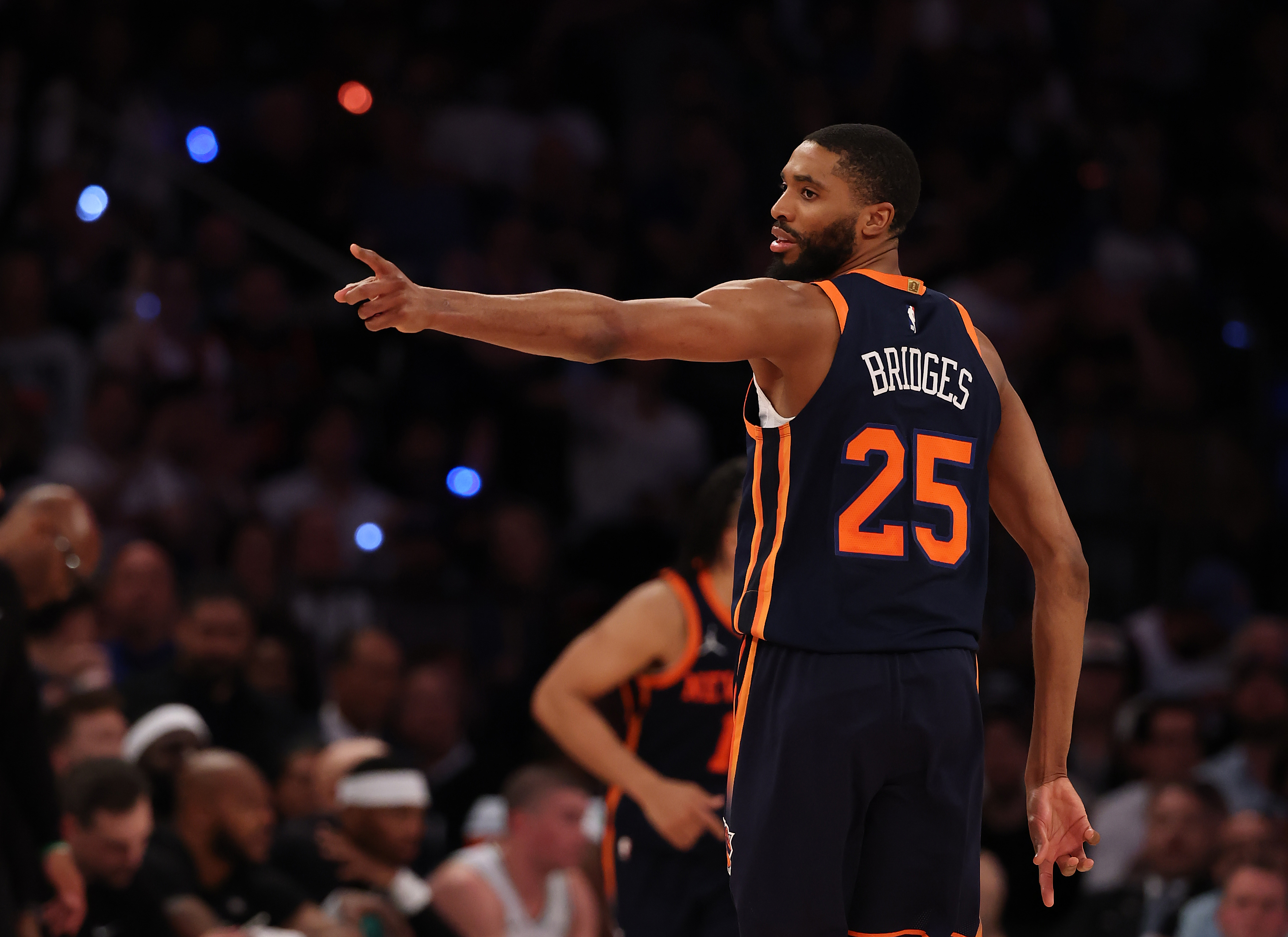 Knicks Urged to Make Major Offseason Move Involving Mikal Bridges