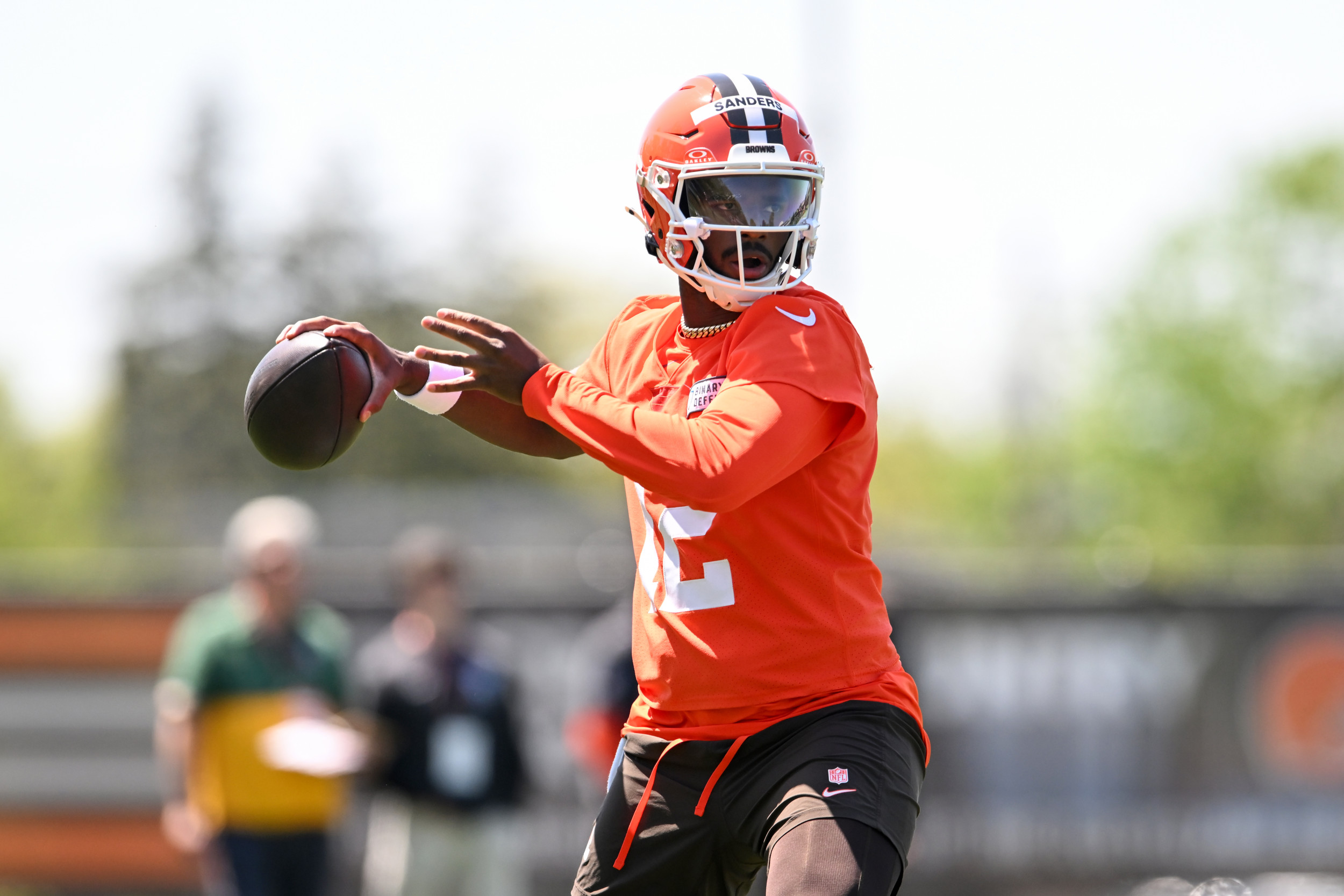 Deion Sanders Denies Claims on Shedeur Sanders Pre-Draft Conduct