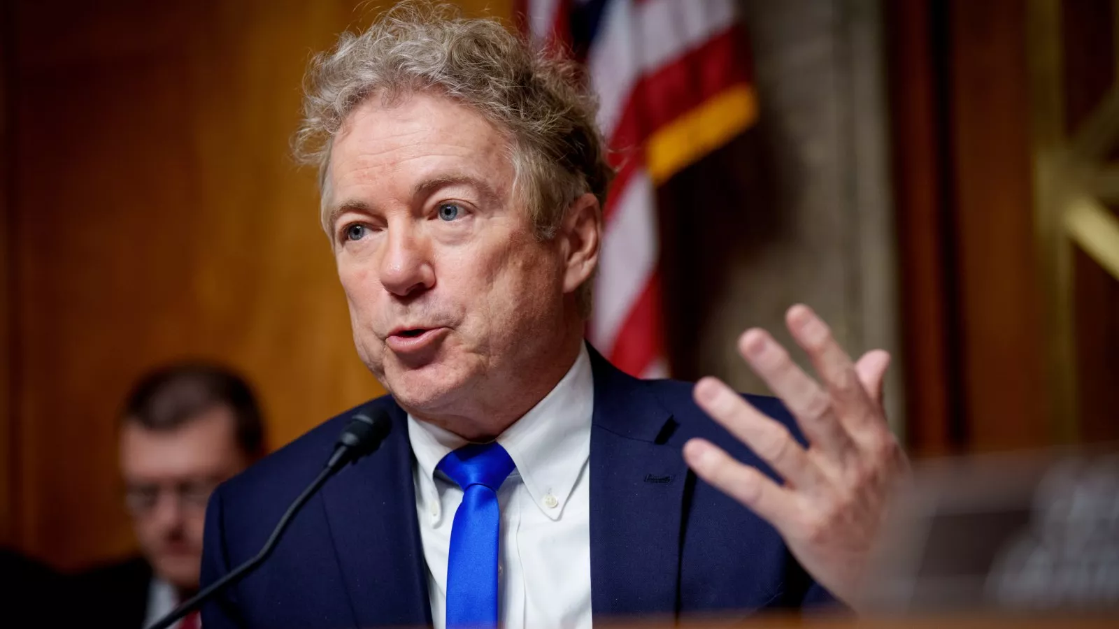 Rand Paul thinks there are enough GOP Senators to block Trump budget bill