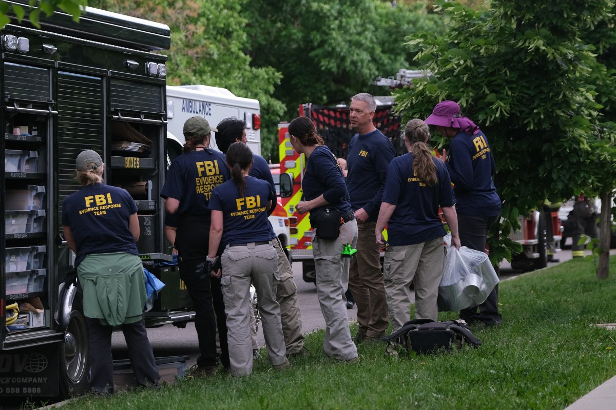 FBI Boulder Colorado attack