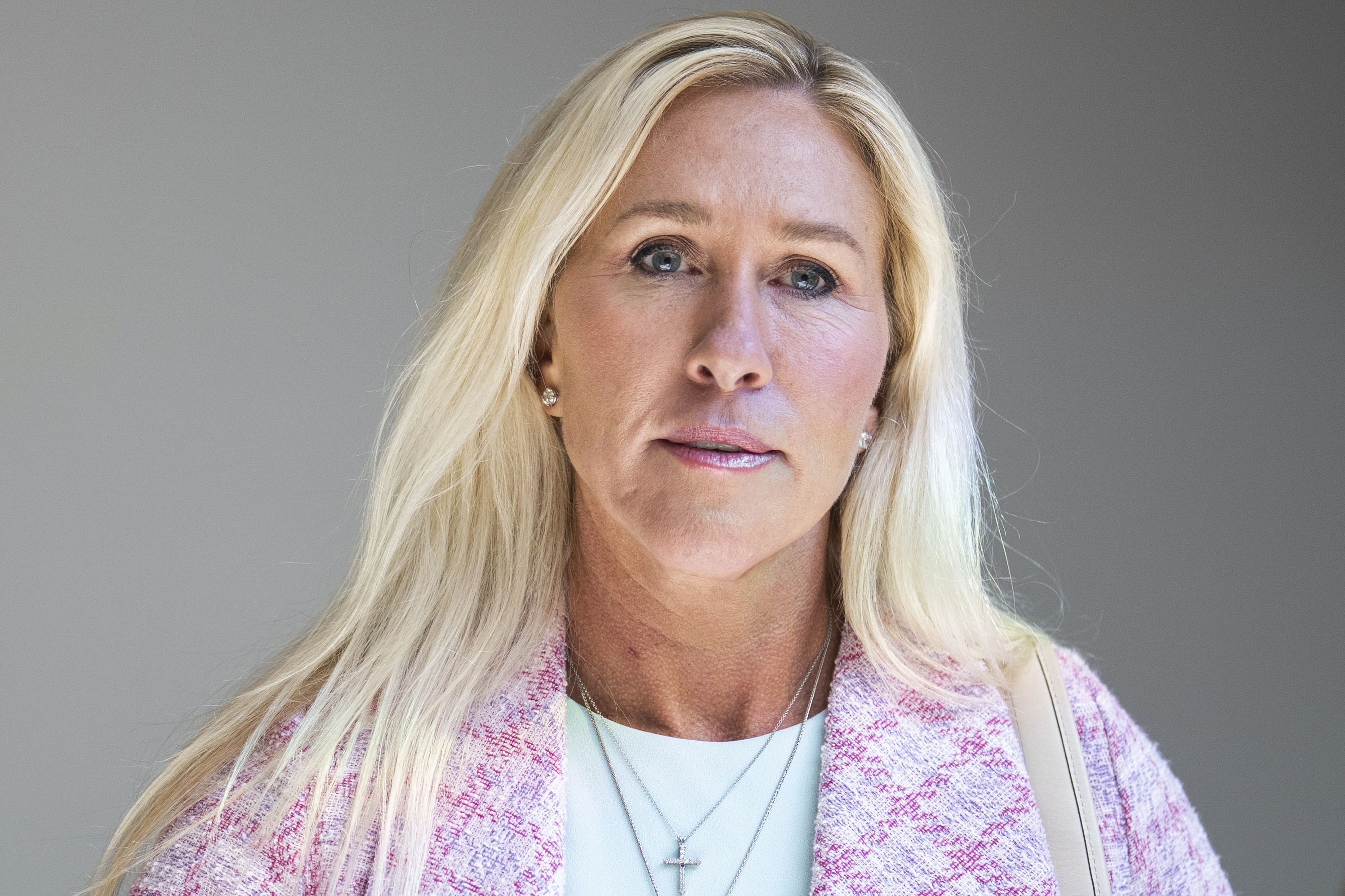 Marjorie Taylor Greene Fumes Over Vaccine Approval: Not MAHA at All