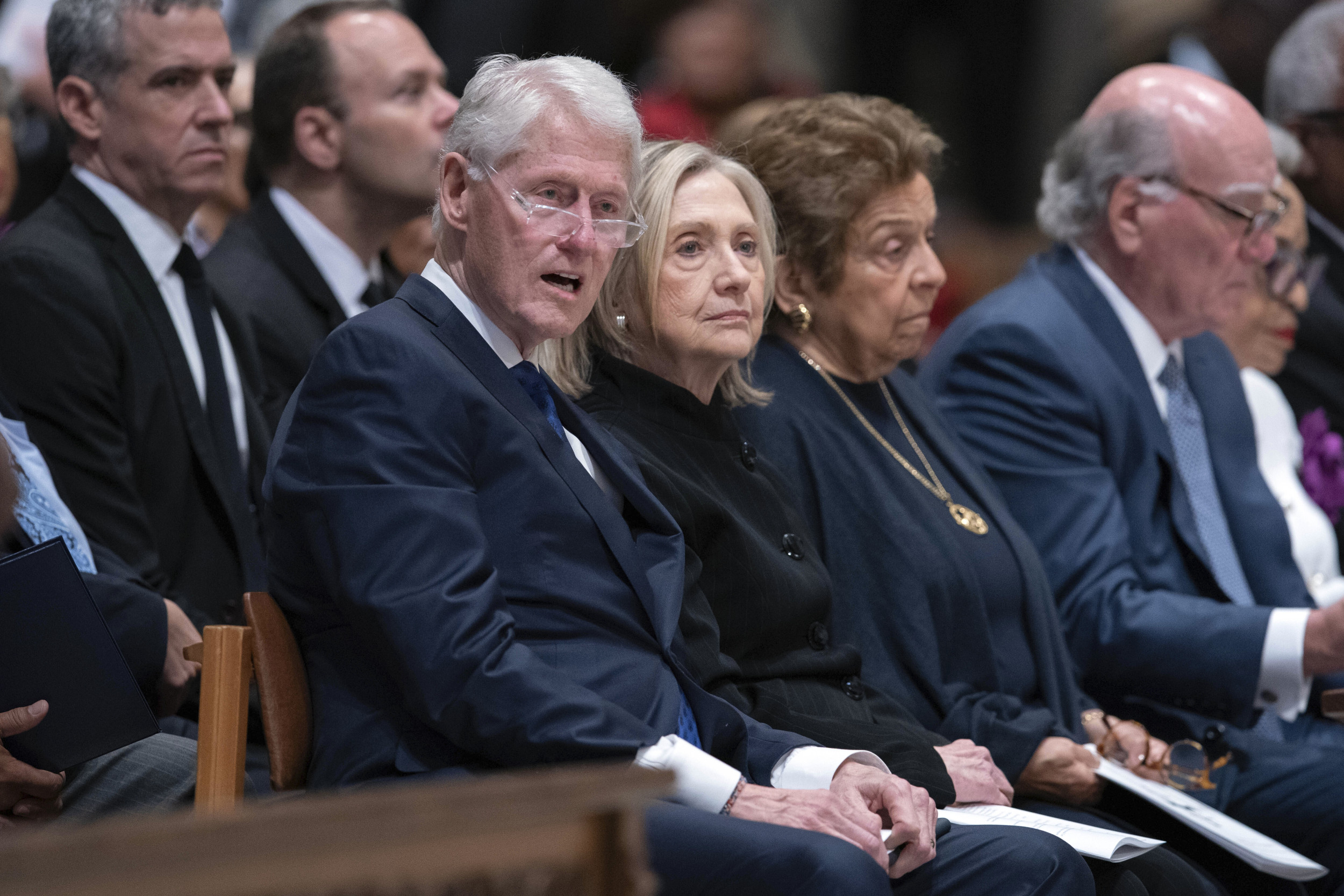 Bill Clinton Defends Biden's Fitness: 'Never Doubted' Former President's Mental Acuity