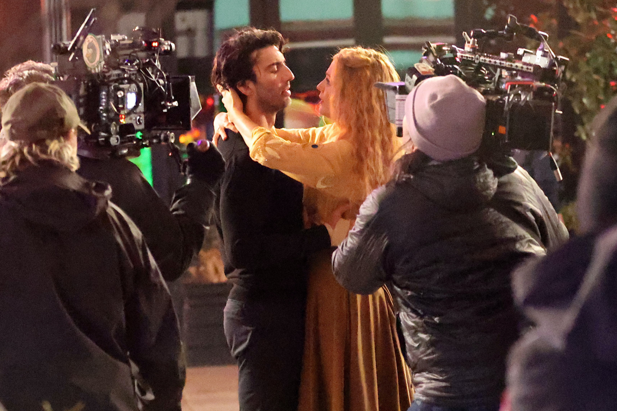 Justin Blake "It Ends With Us" Set