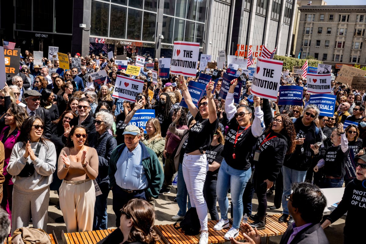 Bar Association protests Bar Association protests