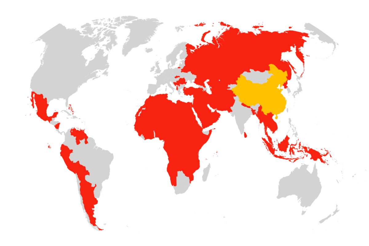 China Expands Global Arms Sales as US Influence Faces Challenge