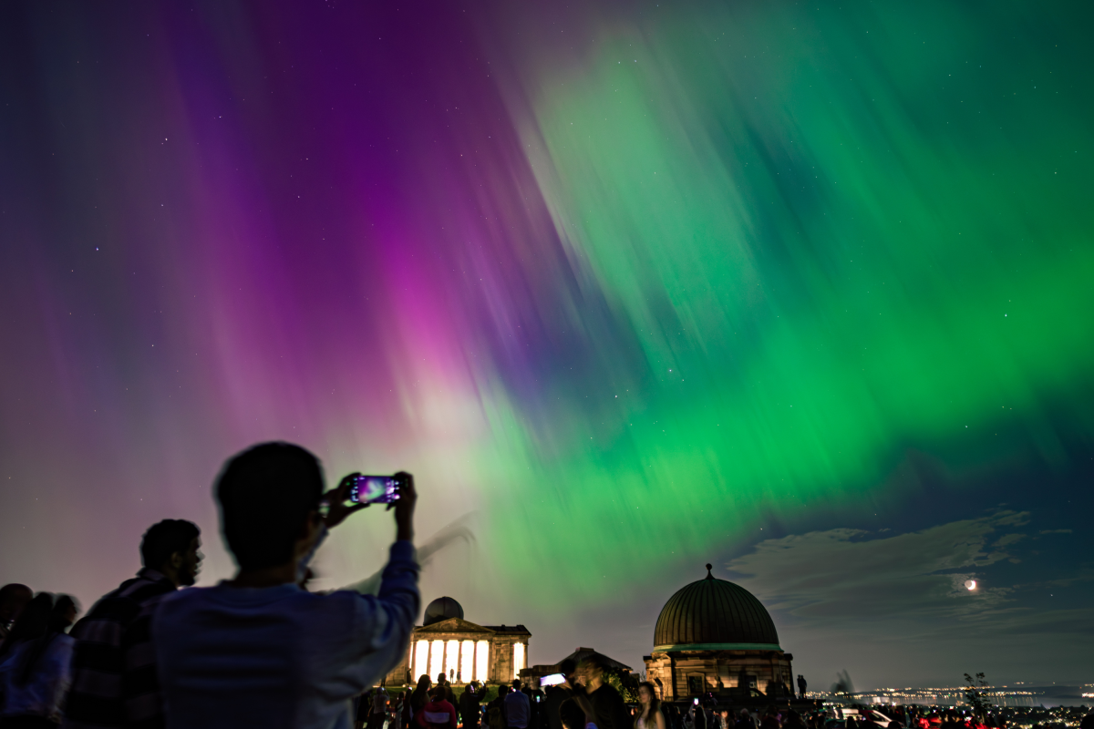 Northern lights