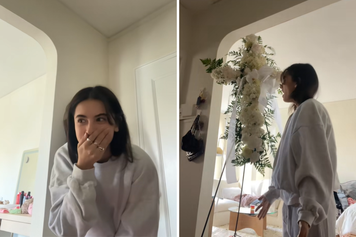 Funeral flowers