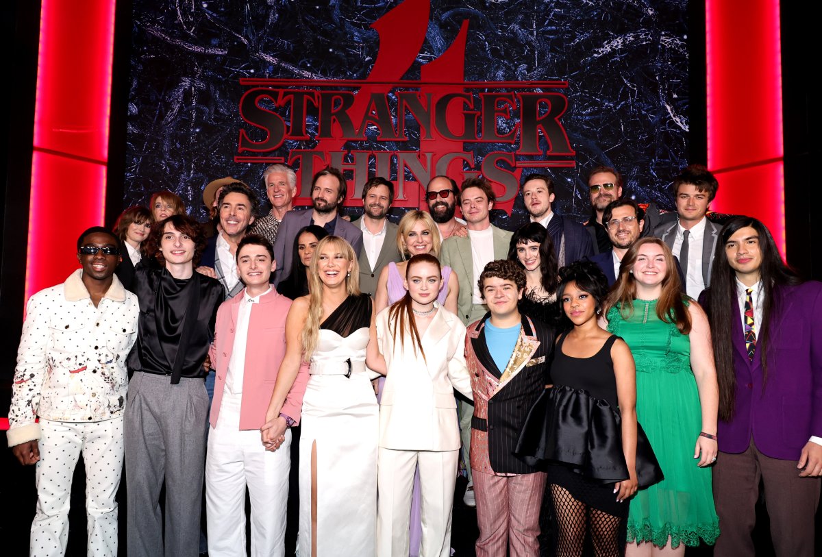 Stranger Things S4
