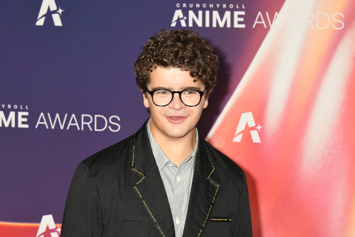 Gaten Matarazzo