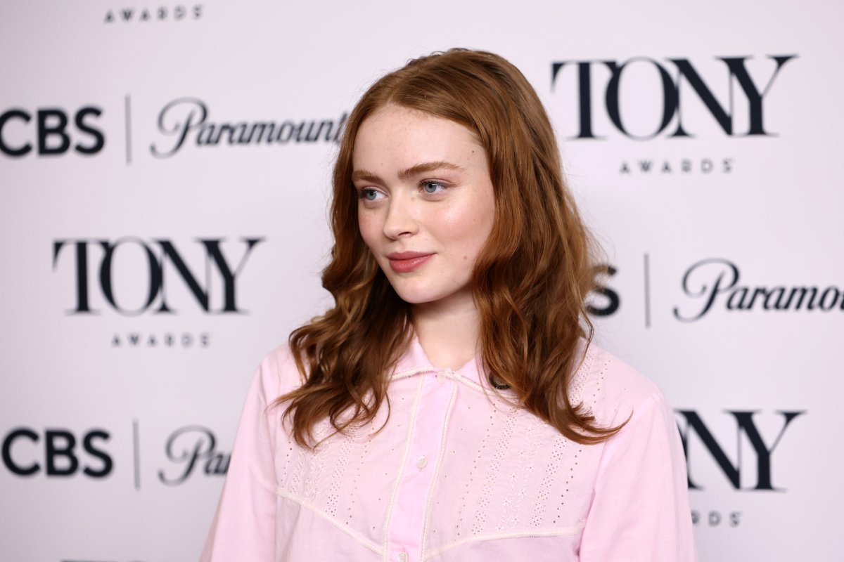 Sadie Sink