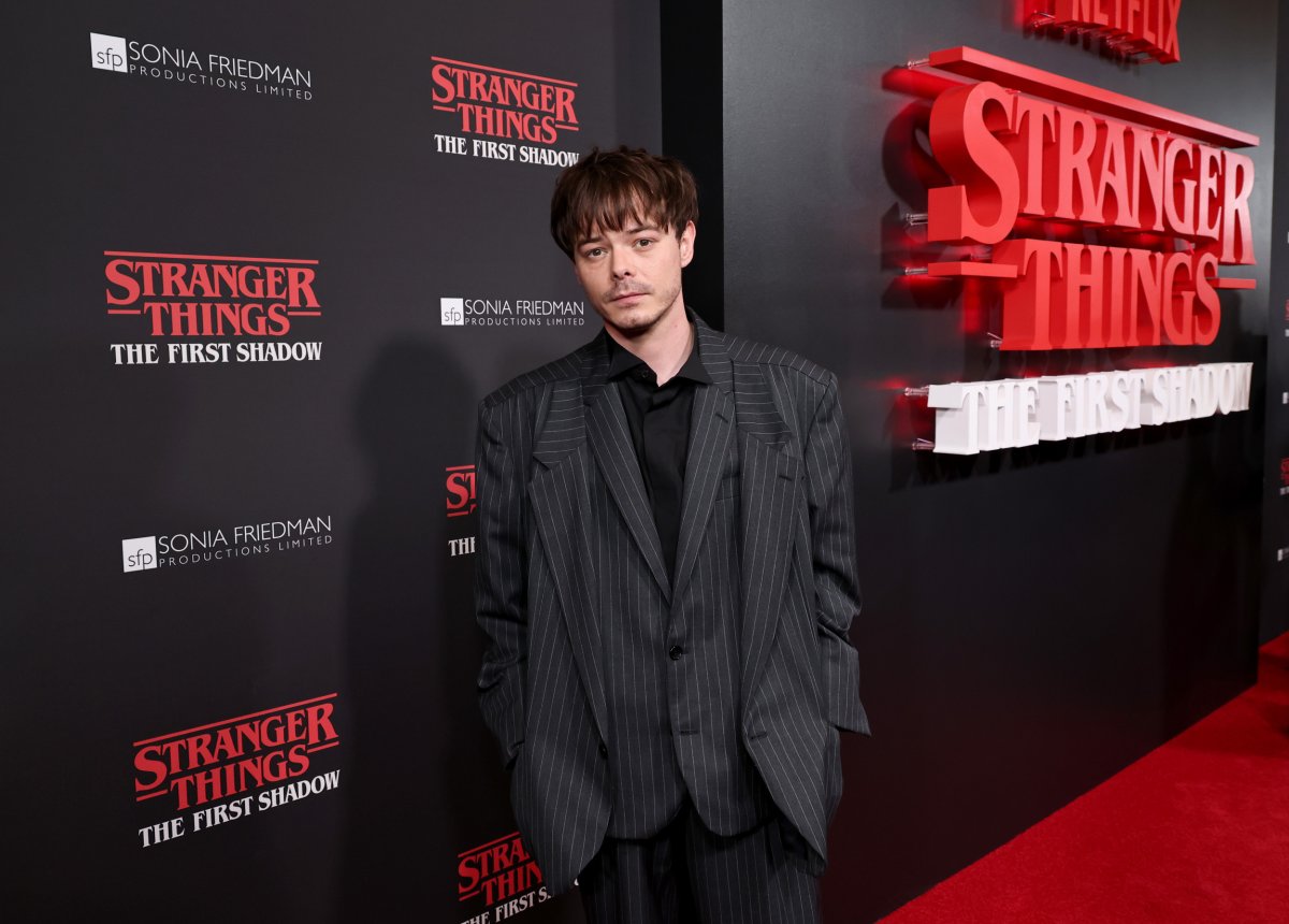 Charlie Heaton
