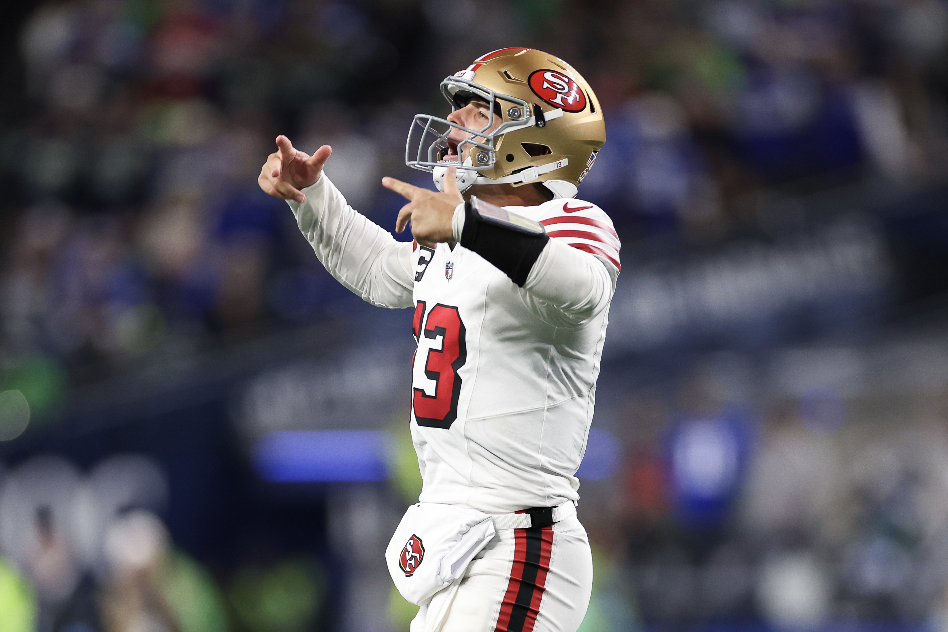 49ers Brock Purdy Extended Despite Late-Game Performance Concerns