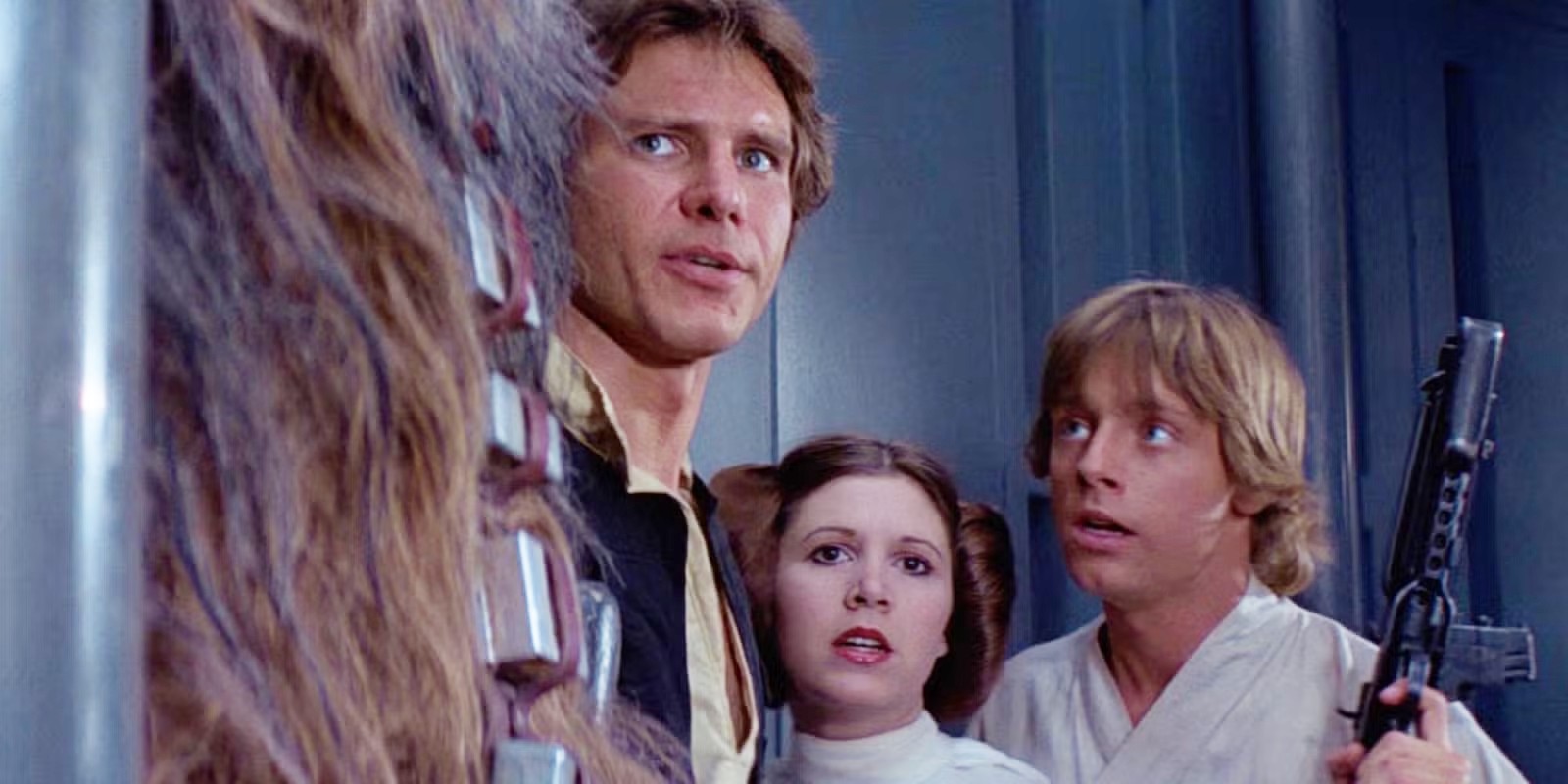 Mark Hamill Confirms End of Luke Skywalker Role