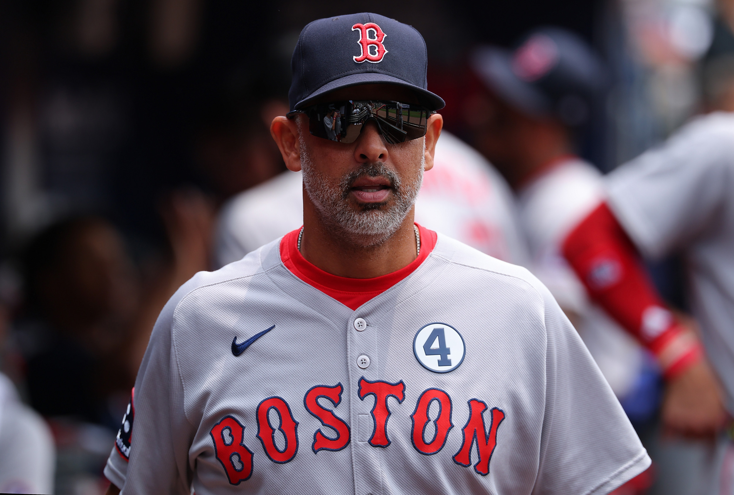 Red Sox Manager Receives Dreaded Vote of Confidence From Front Office