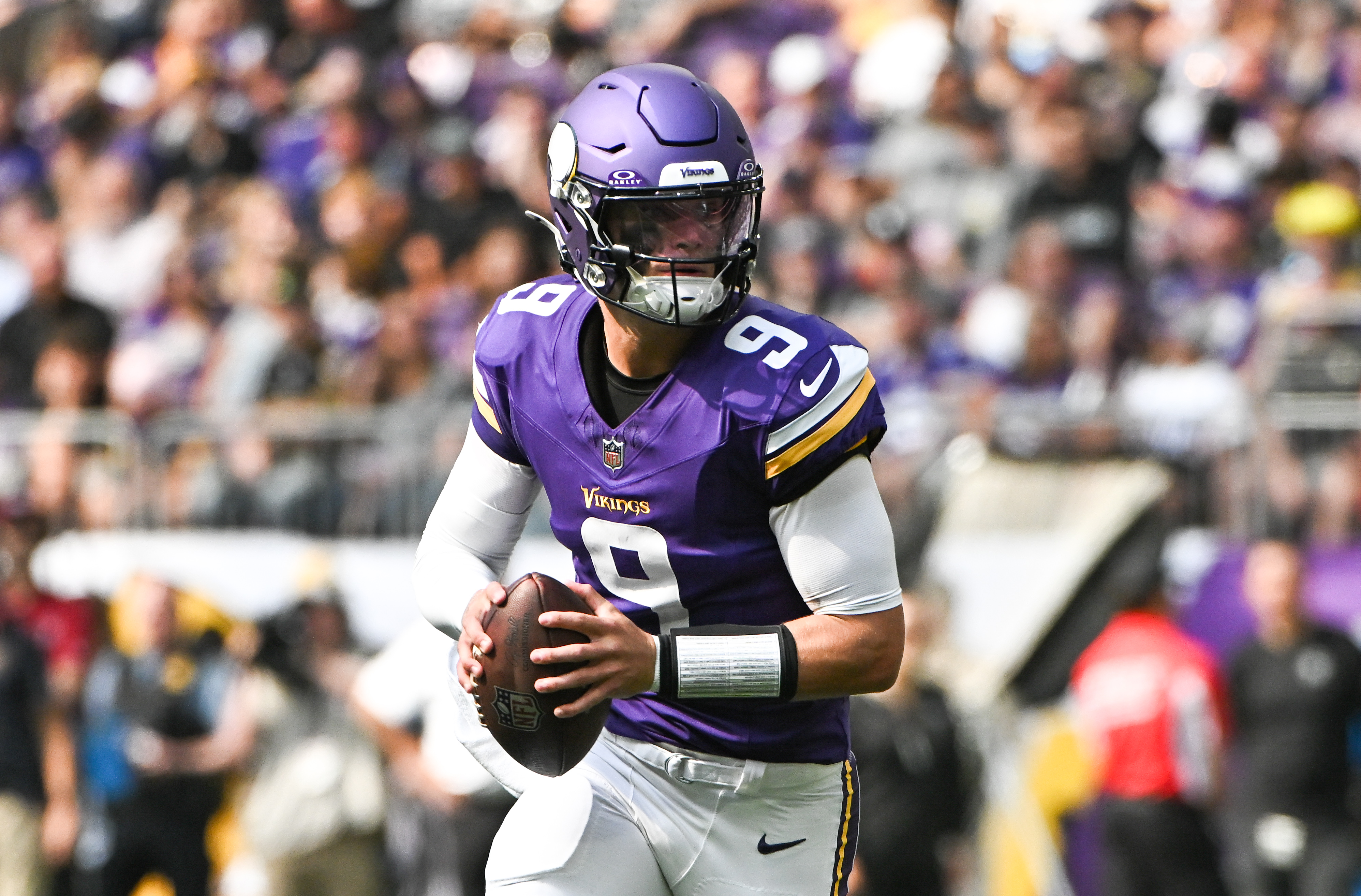 Vikings Reportedly Concerned With JJ McCarthy