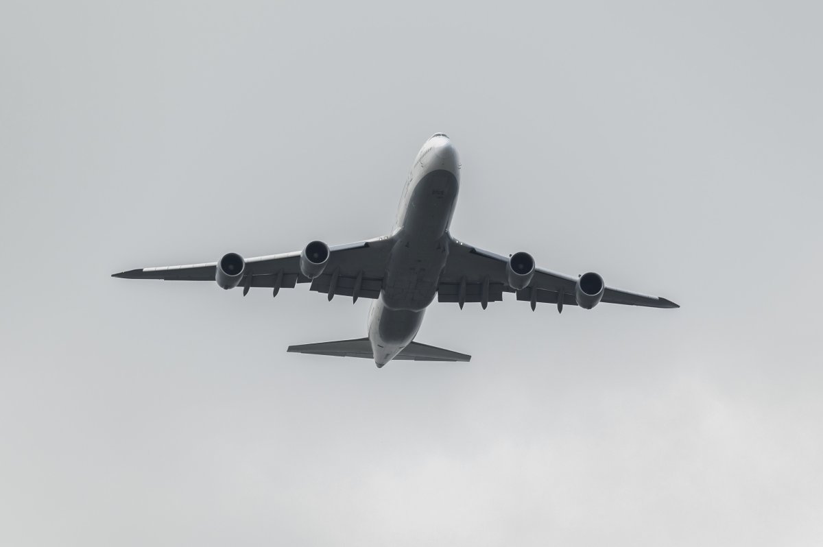 avión