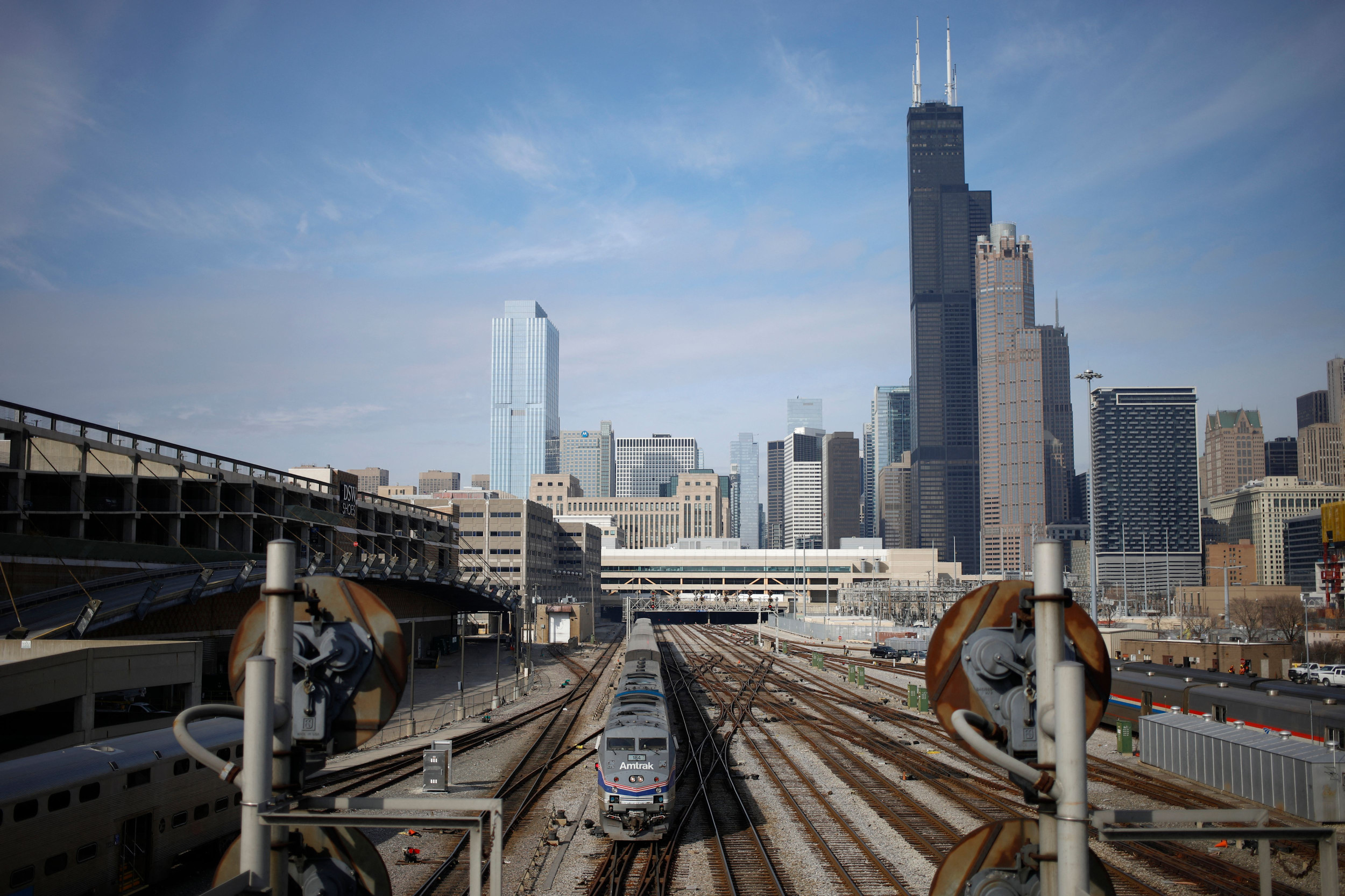 Illinois High-Speed Rail Project Progresses With ‘Major Step’
