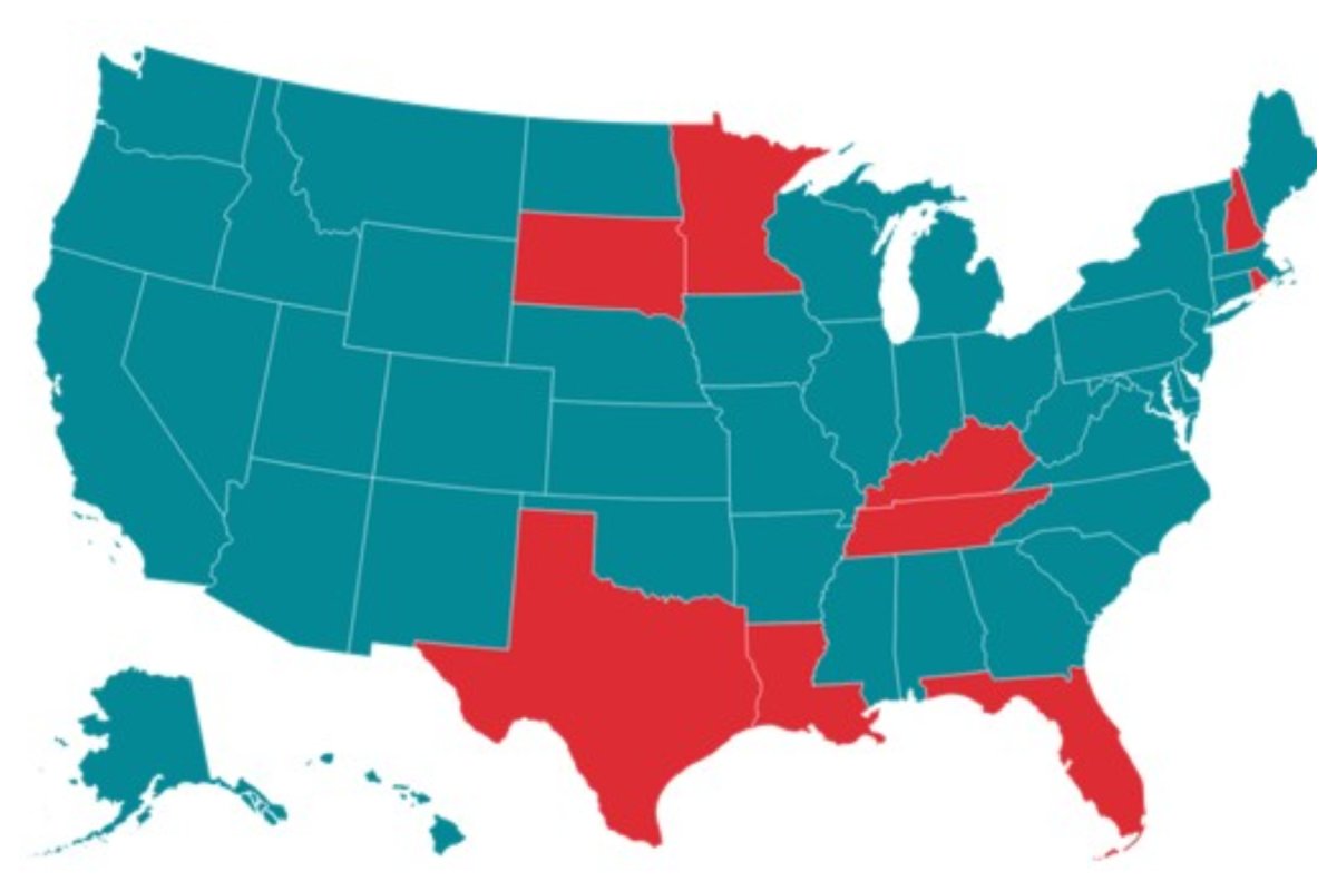 chemtrails map