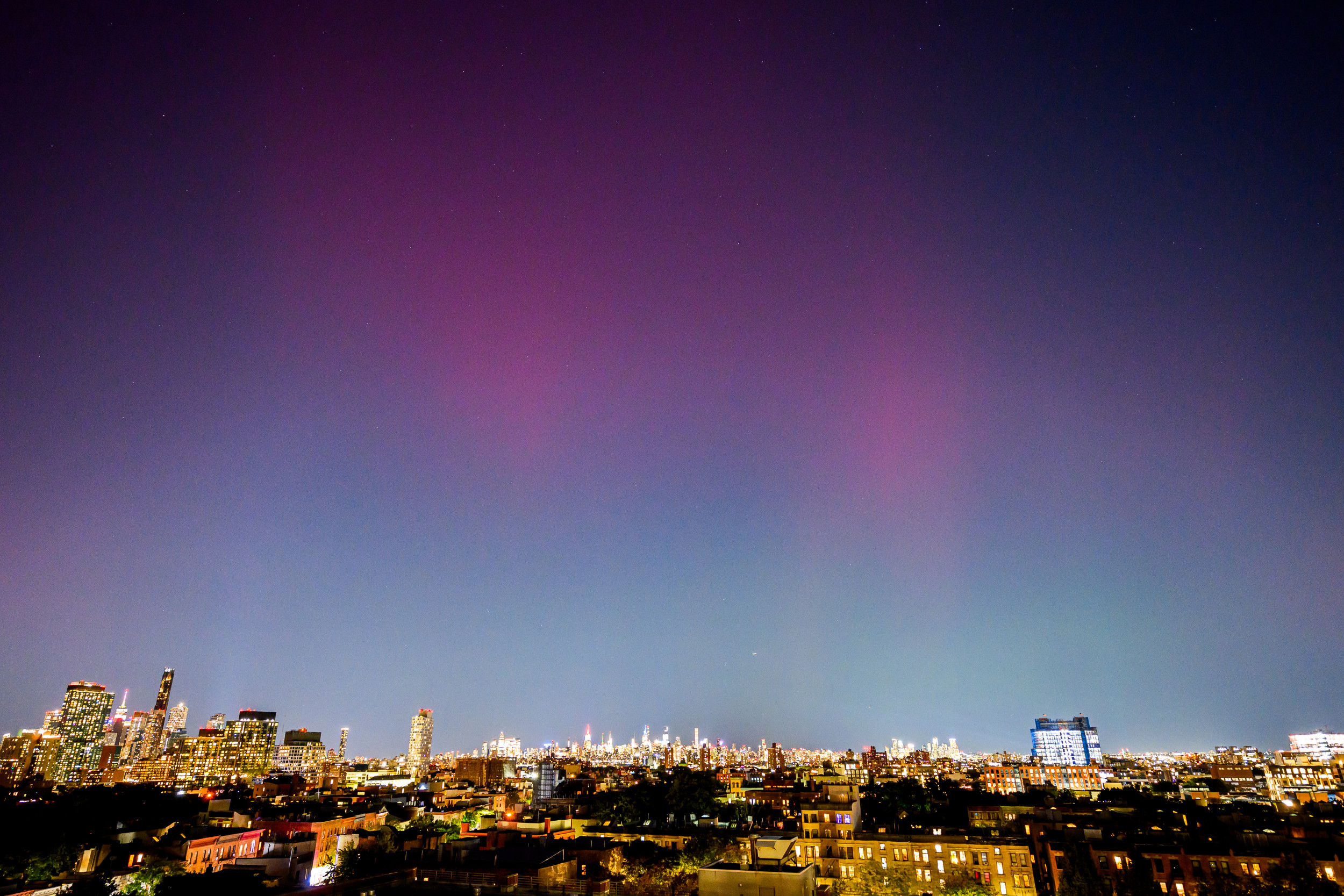 Millions Issued Geomagnetic Storm Warning