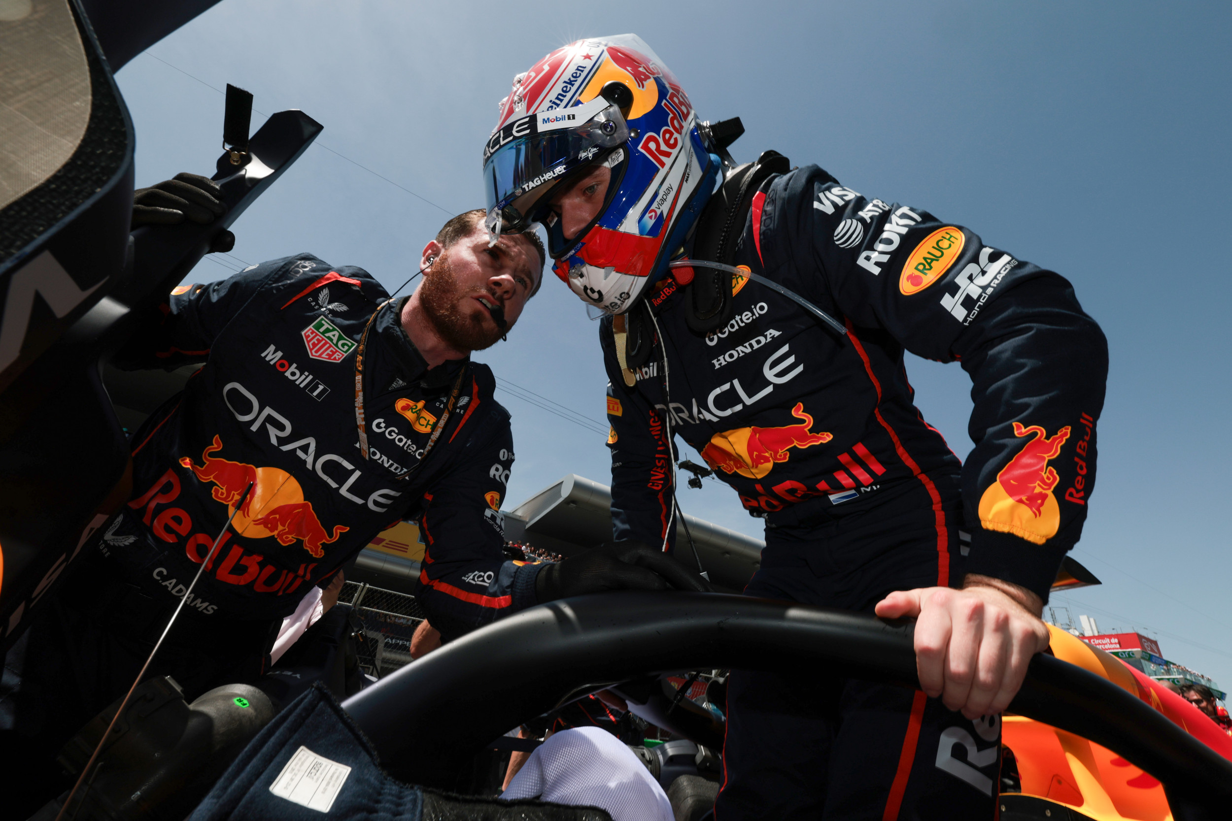 Red Bull Slams FIAs Lack of Response After Verstappen–Russell Controversy