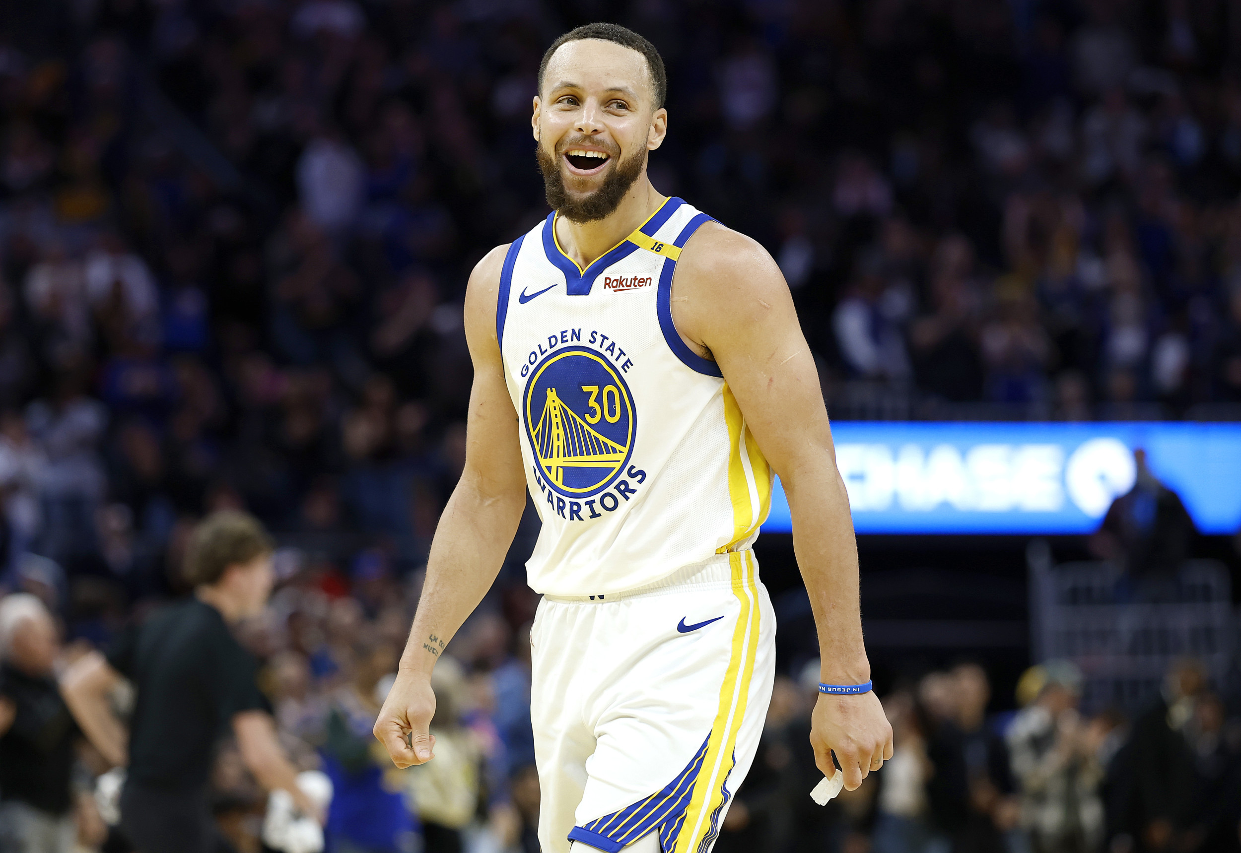 Warriors Stephen Curry Showing Interest in New Career After NBA