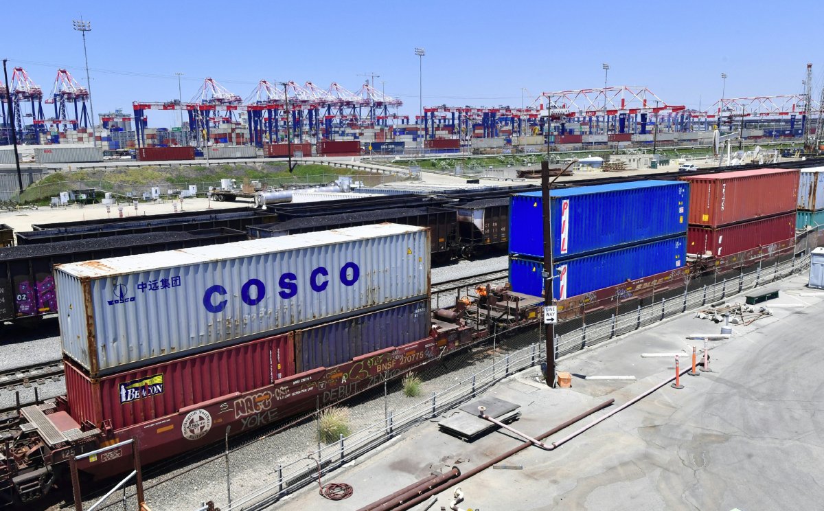 Remessa COSCO