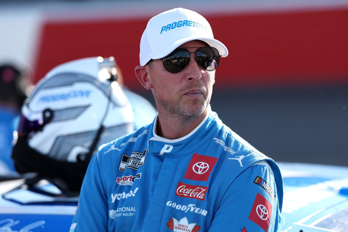 Denny Hamlin