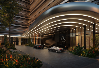 Mercedes-Benz Places Mercedes-Benz Places