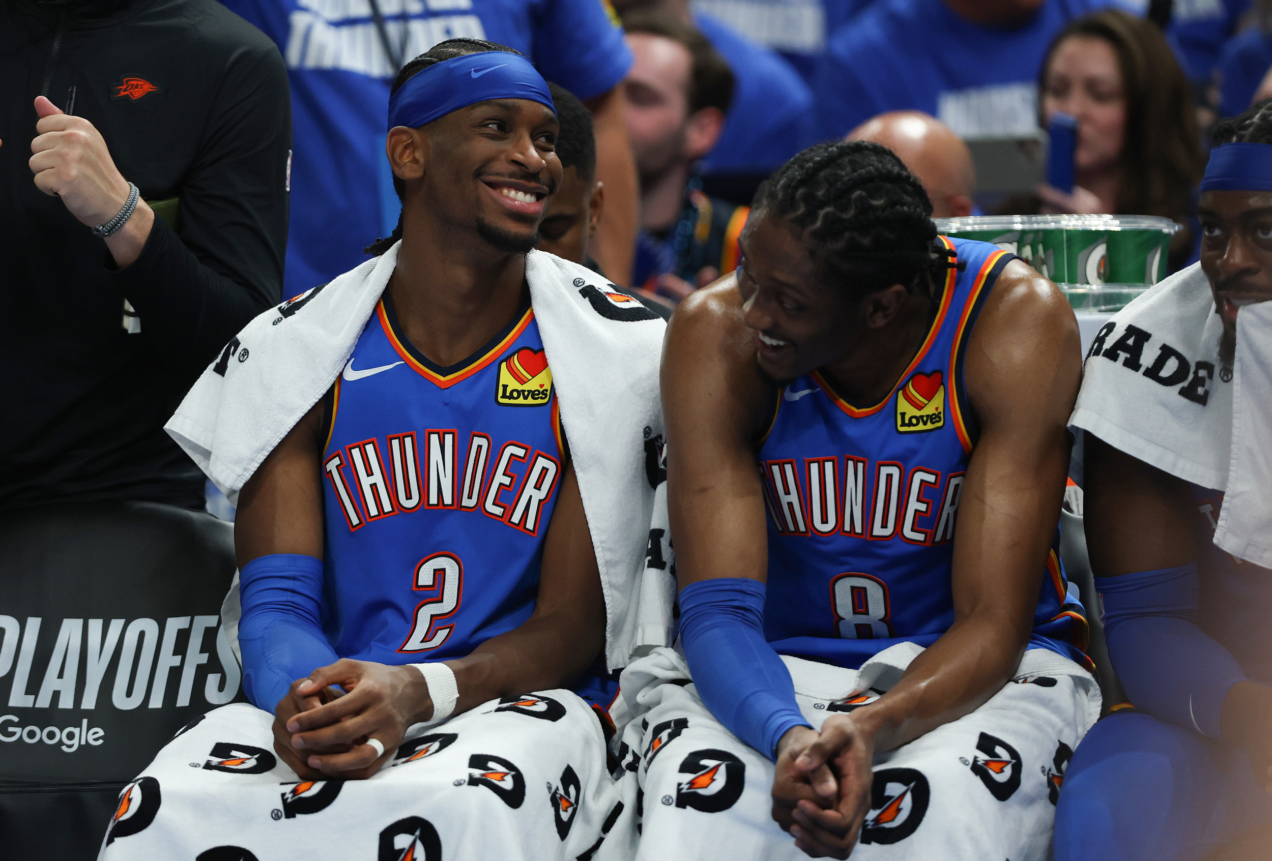 NBA Finals MVP Odds: OKCs Shai Gilgeous-Alexander Heavily Favored