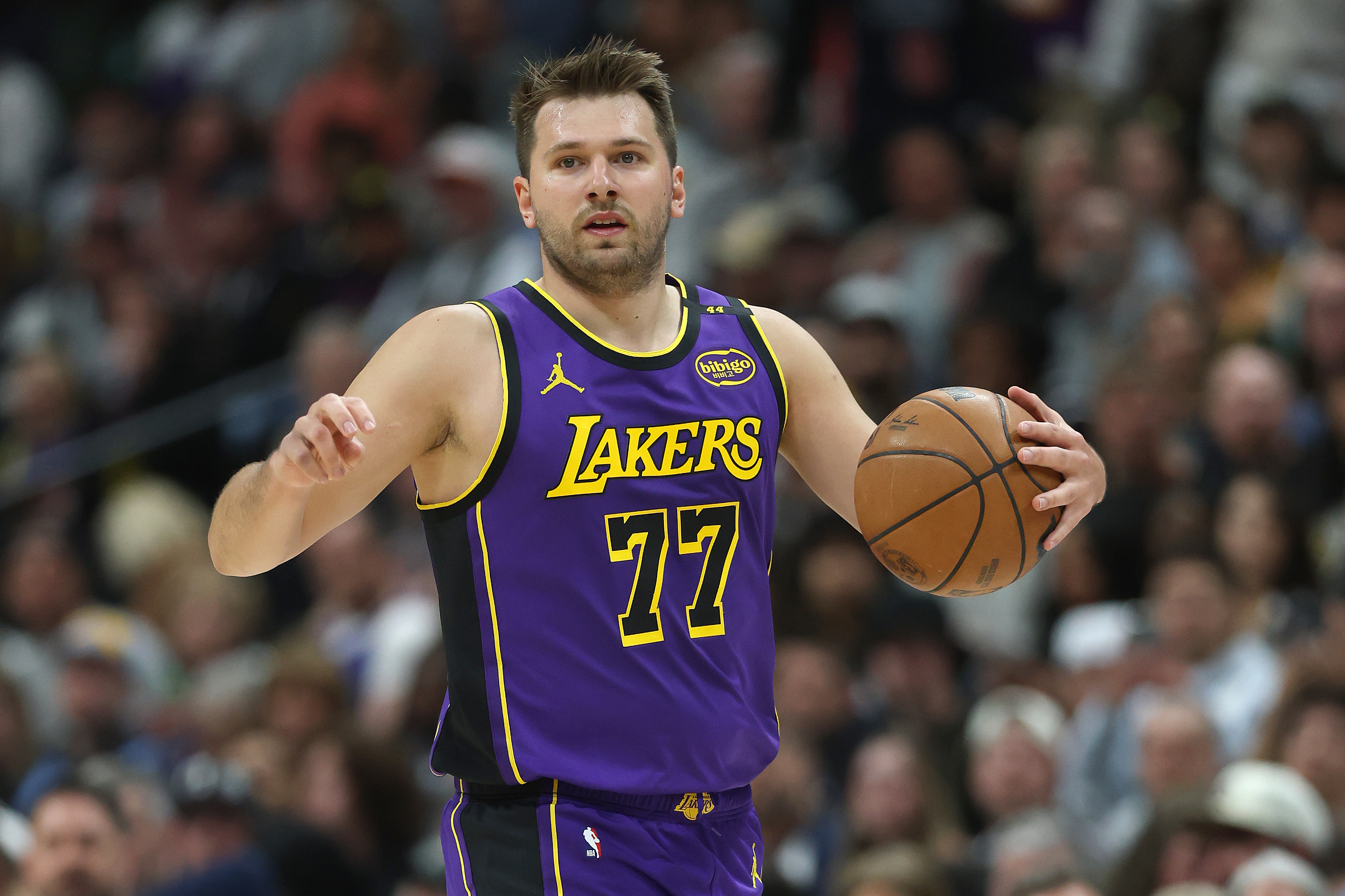 Lakers Seek Frontcourt Upgrades to Support Luka Doncic, LeBron James for 2025-26
