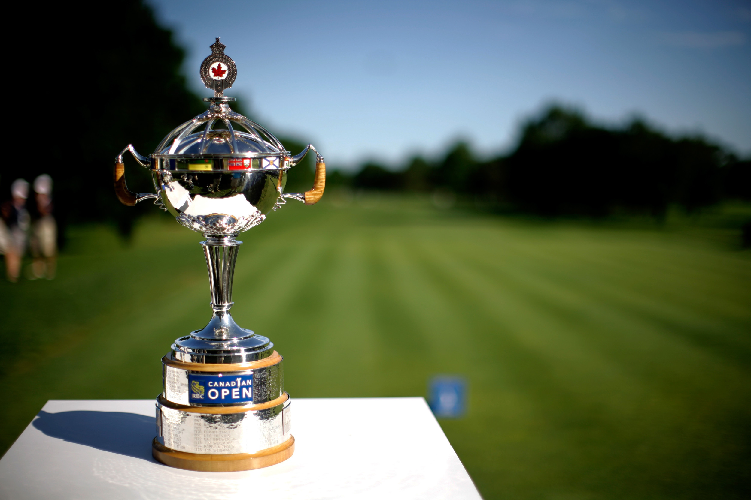 Key Withdrawals Thin RBC Canadian Open Field