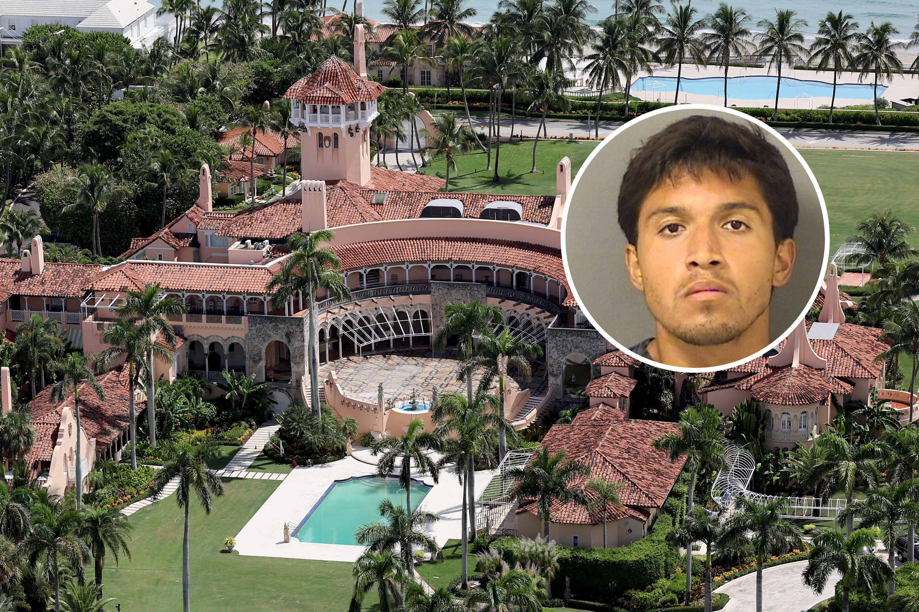 Man Jumps Mar-a-Lago Wall to Marry Trumps Granddaughter: Police