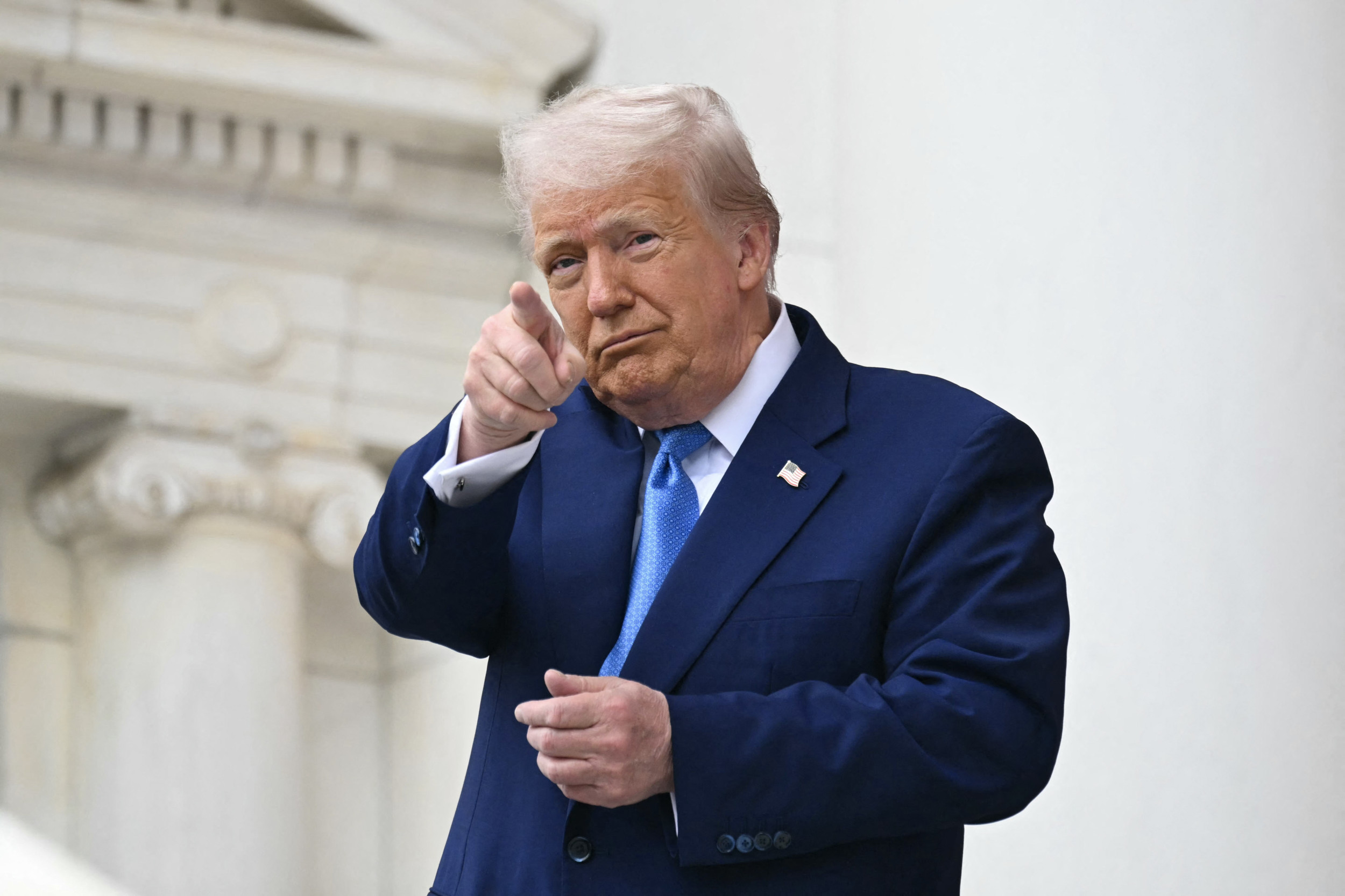 Trumps Approval Rating With Key Group Jumps, Polls Show