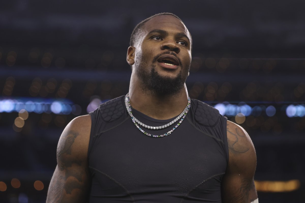 Micah Parsons, Dallas Cowboys