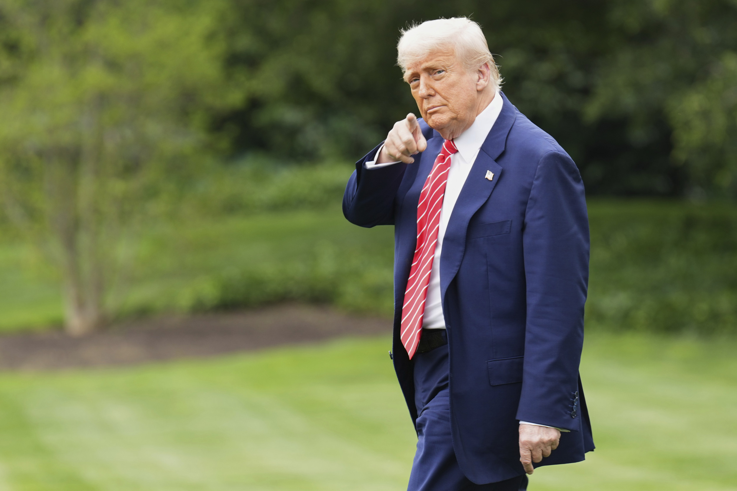 Donald Trump Scores Legal Win Over Democrats