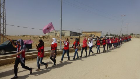 YPG Youth Parade