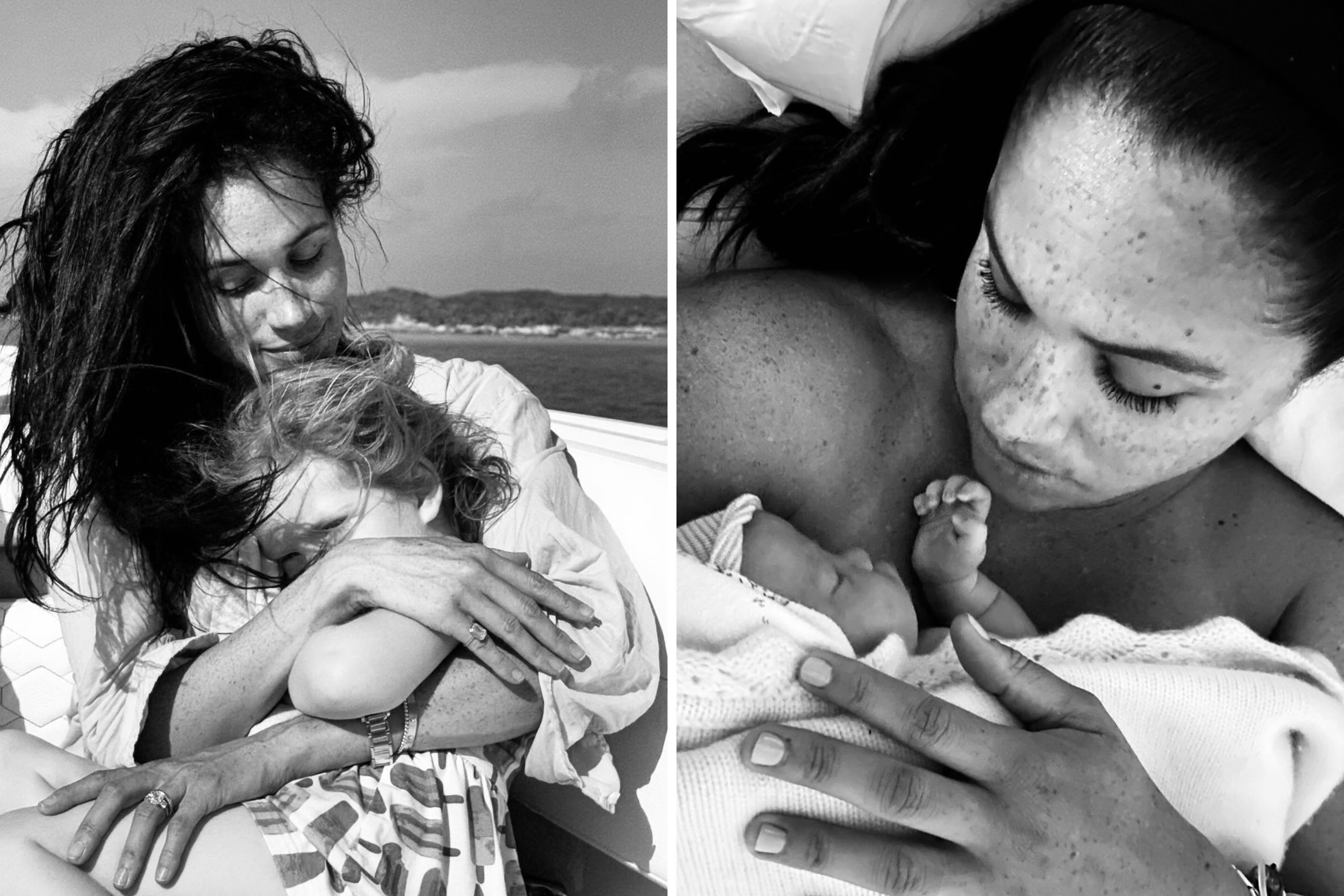 Meghan Markle shares sweet Princess Lilibet birthday photo