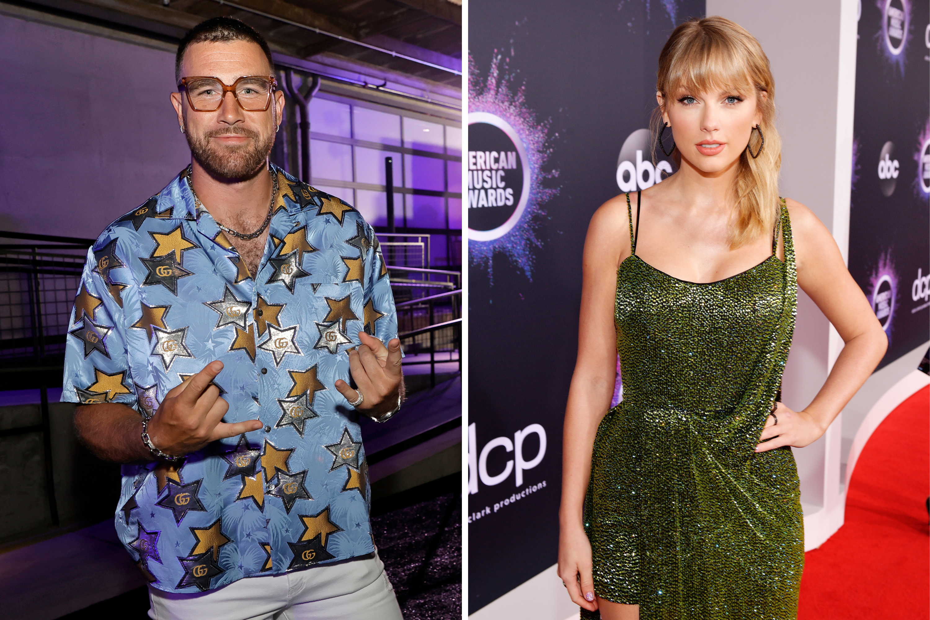 Travis Kelce Breaks Silence on Taylor Swift Buying Back Albums