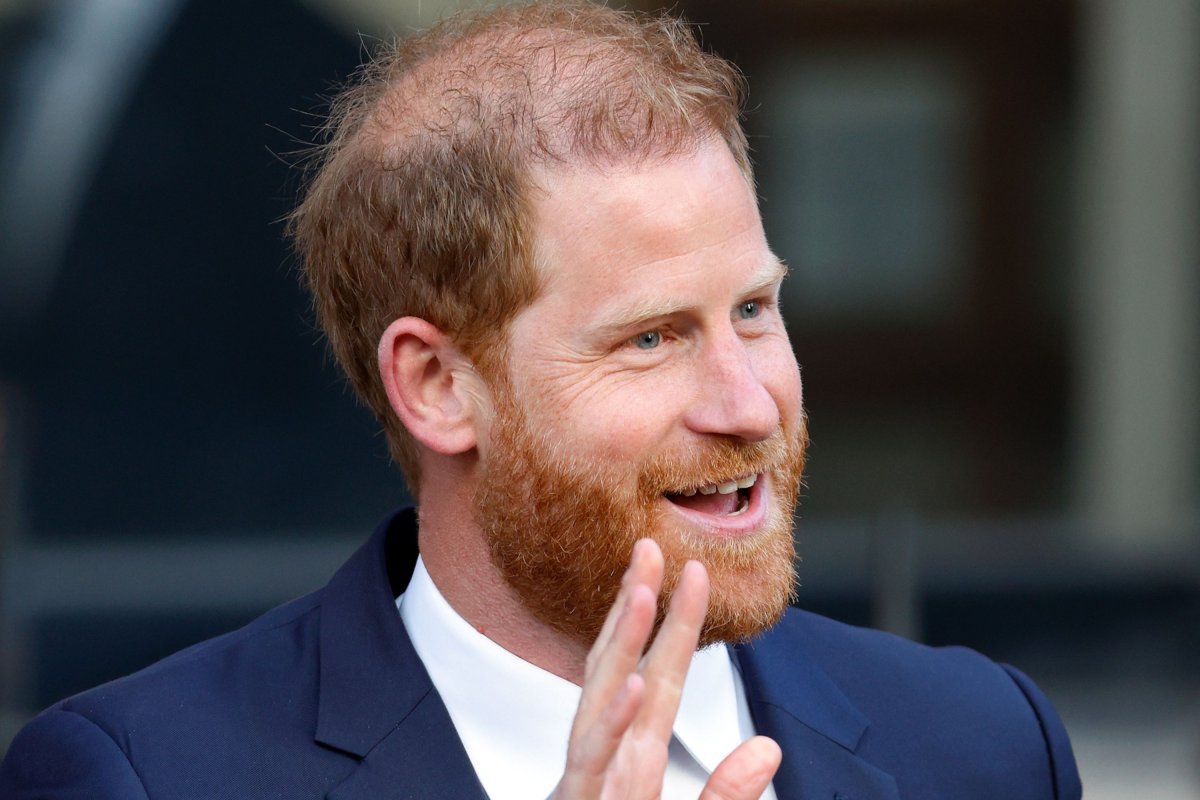 Prince Harry 