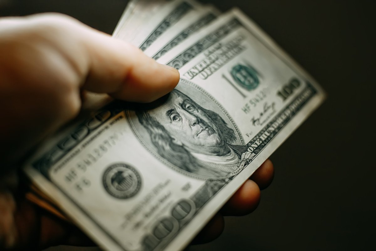 U.S. Dollars