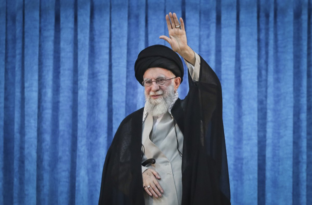 رهبر عالی ایران