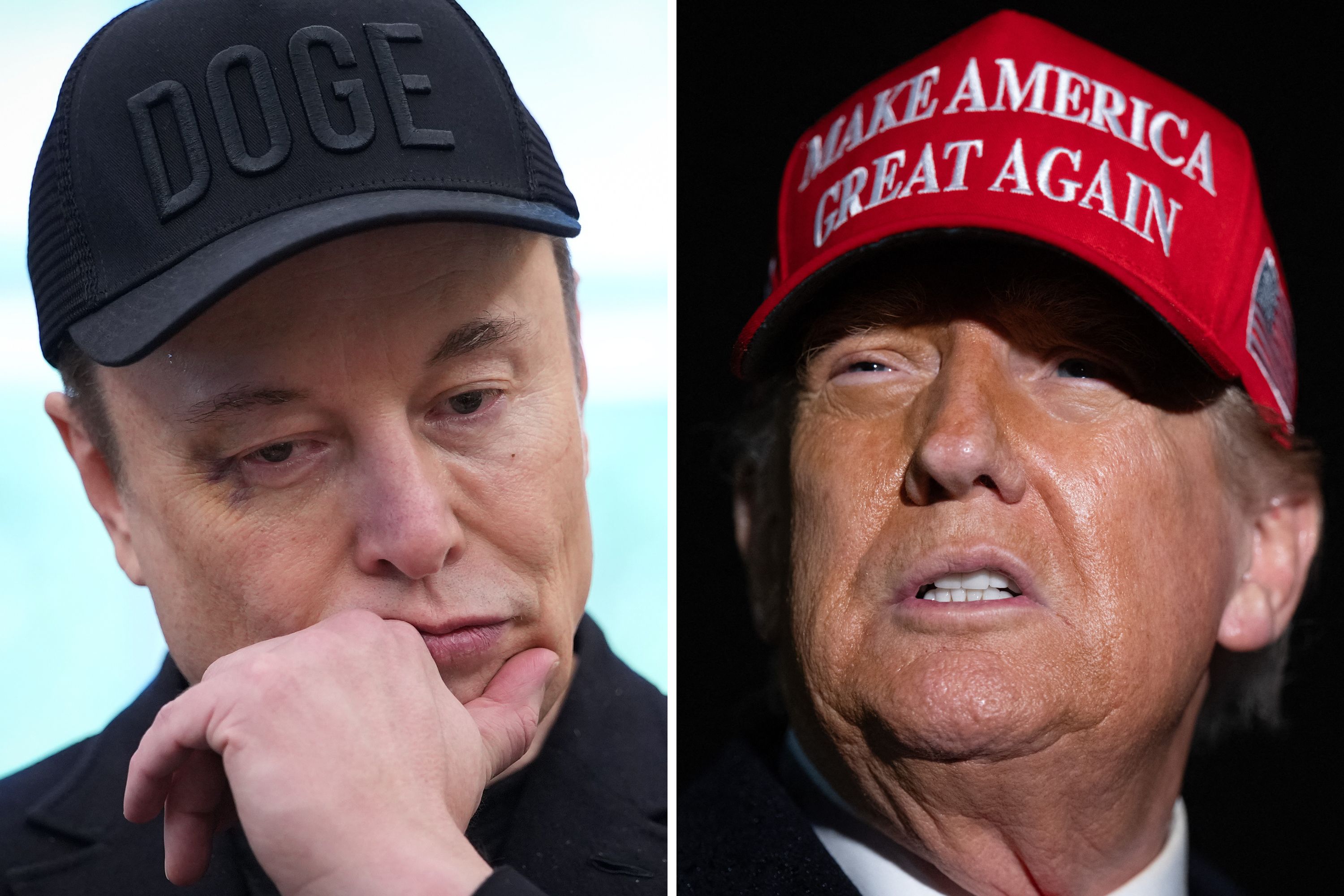 Elon Musks Denouncement of Trumps Tax Bill Sparks GOP Tensions
