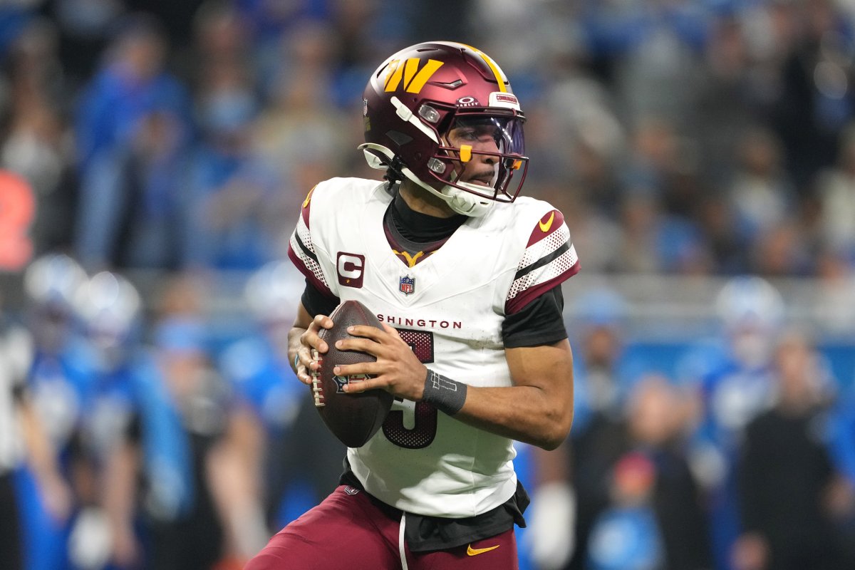 Jayden Daniels Big Expectations
