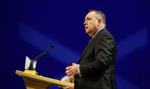 Alex Salmond